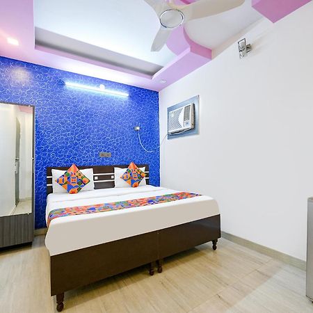 Fabhotel Capital Inn Ghaziabad Exterior foto